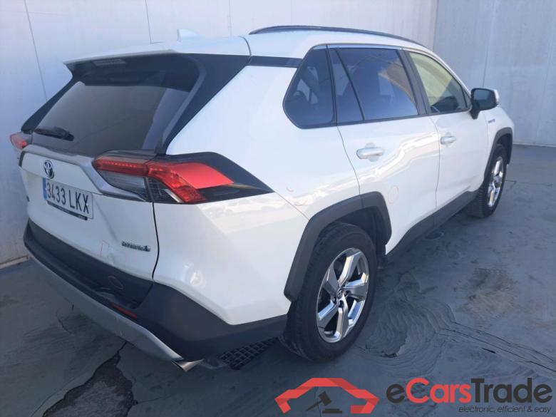 Toyota 2.5l 220H Advance TOYOTA Rav4 / 2018 / 5P / todoterreno 2.5l 220H Advance #2