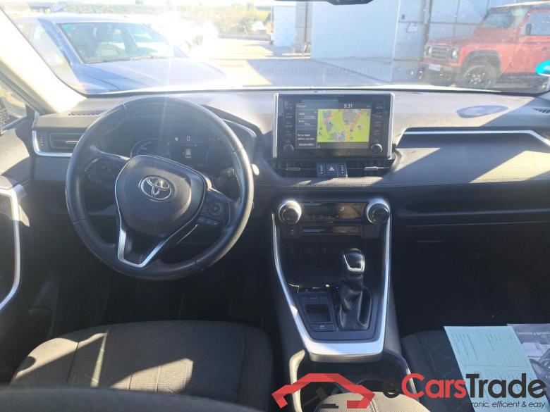 Toyota 2.5l 220H Advance TOYOTA Rav4 / 2018 / 5P / todoterreno 2.5l 220H Advance #3