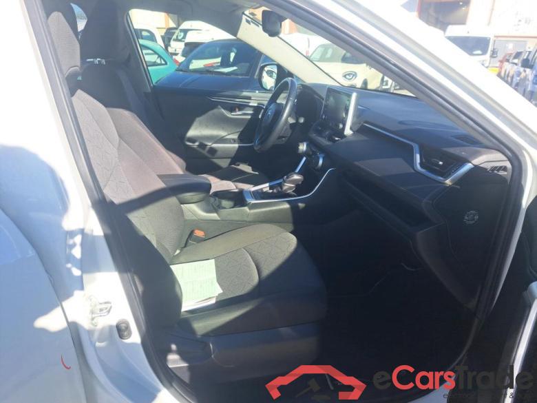 Toyota 2.5l 220H Advance TOYOTA Rav4 / 2018 / 5P / todoterreno 2.5l 220H Advance #6