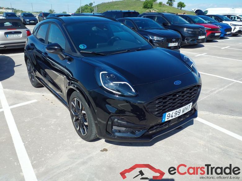 FORD Puma 1.0 EcoBoost mHEV 155cv ST Line #1