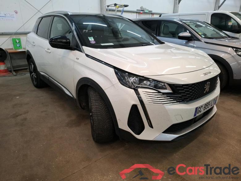 Peugeot PureTech 130 EAT8 GT 3008 GT 1.2 PureTech 130CV BVA8 E6d #4