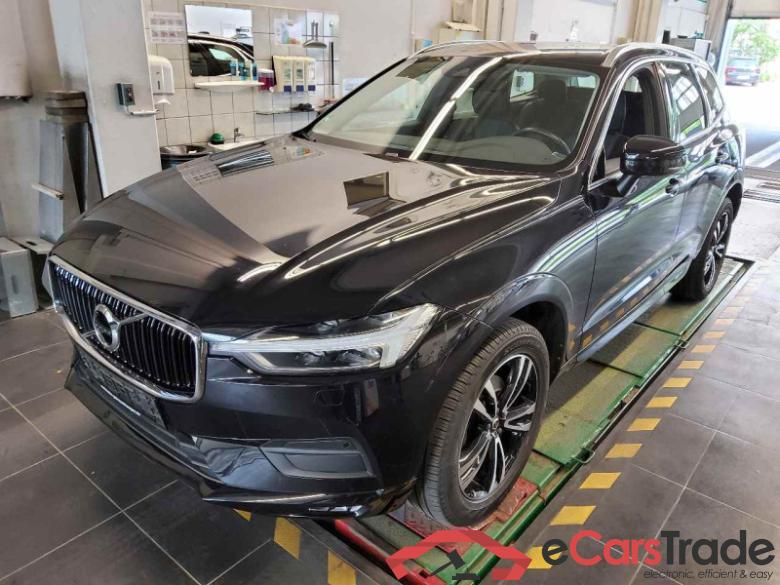 Volvo XC60 (03.2017->) DE - SUV5 D4 2WD EU6d-T, Momentum Pro (EURO 6d-TEMP), 2019 - 2020 #1