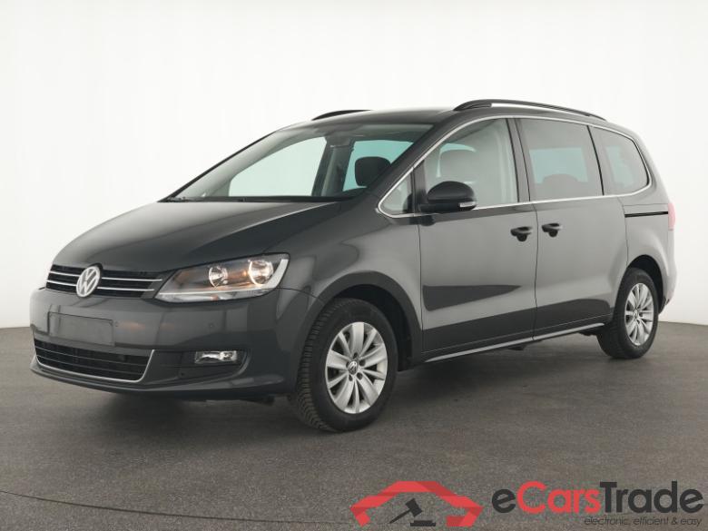 Volkswagen Sharan (Inzahlungnahme MwSt. nicht ausweisbar) DE - Van5 1.4 TSI BMT/Start-Stopp EU6, Comfortline, (Facelift) 2015 - 2018 #1