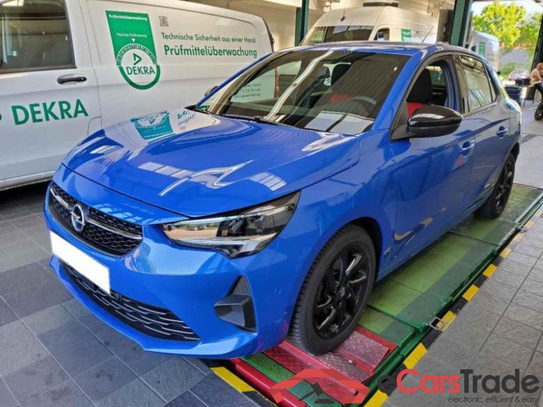 Opel Corsa F (2019->) DE - LimS5 1.2 Turbo EU6d, GS Line (EURO 6d), 2019 - 2023 #1