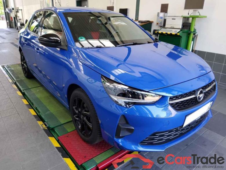 Opel Corsa F (2019->) DE - LimS5 1.2 Turbo EU6d, GS Line (EURO 6d), 2019 - 2023 #2