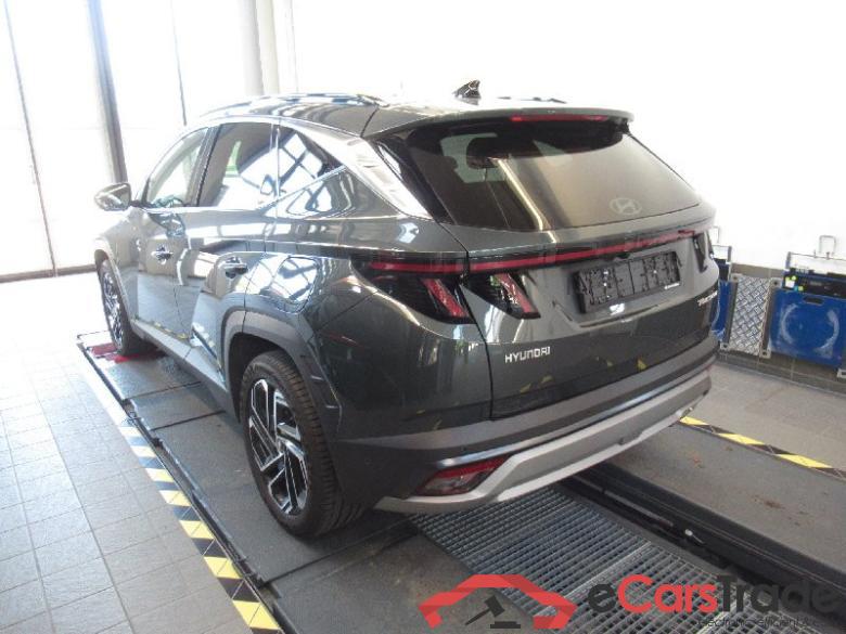 Hyundai Tucson (NX)(12.2020->) DE - SUV5 1.6 T-GDI Mild-Hybrid EU6e, Prime Mild-Hybrid 2WD (EURO 6e)(OPF), (Fac #4