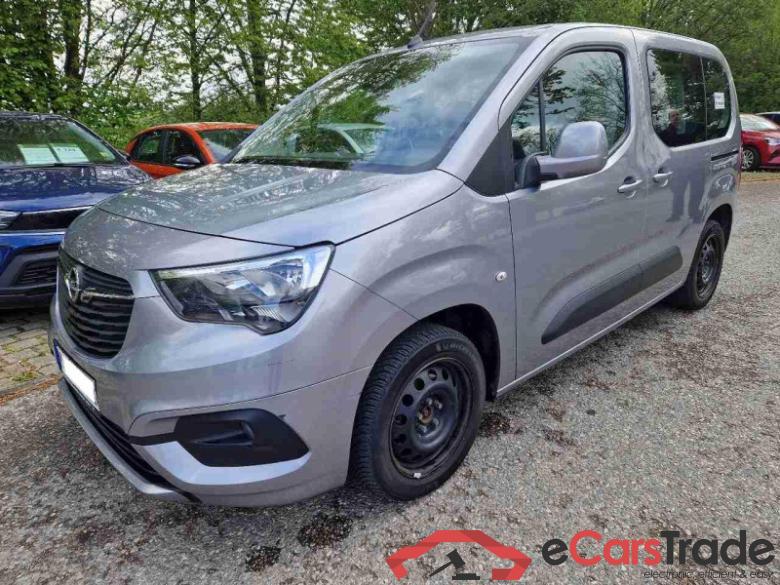 Opel Combo Life E (2018->) DE - Van5 1.5 D EU6d-T, Edition (EURO 6d-TEMP), 2018 - 2020 #1