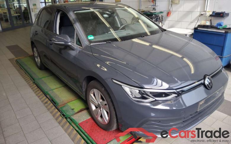 Volkswagen Golf VIII Lim. (CD1)(12.2019->2024) DE - LimS5 2.0 TDI EU6d, Life (EURO 6d), 2020 - 2024 #2
