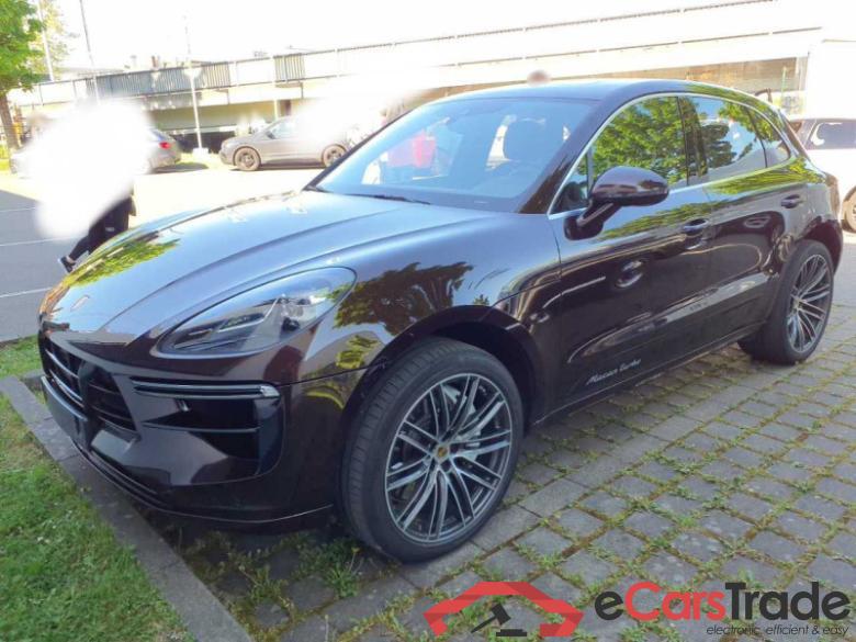 Porsche Macan (Typ 95BA)(11.2013->) DE - SUV5 Turbo EU6d-T, Turbo OPF (EURO 6d-TEMP), (Facelift) 2019 - 2021 #1