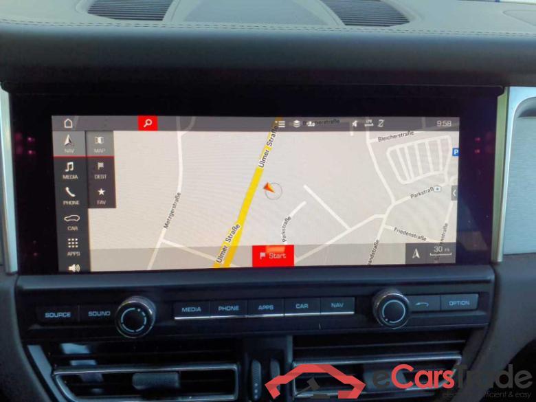 Porsche Macan (Typ 95BA)(11.2013->) DE - SUV5 Turbo EU6d-T, Turbo OPF (EURO 6d-TEMP), (Facelift) 2019 - 2021 #6