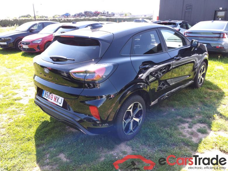 FORD Puma ST Line 1.0 EcoBoost 125cv Automático #3