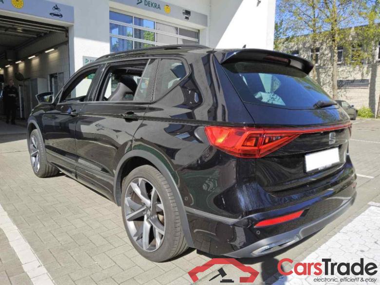 Seat Tarraco (KN2)(10.2018->) DE - SUV5 2.0 TDI EU6d, FR 4Drive (EURO 6d), 2020 - 2023 #4