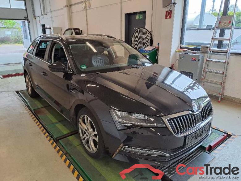 Skoda Superb Combi (3V5)(06.2015->) DE - Kb5 2.0 TDI EU6d, L&K (EURO 6d), (Facelift) 2020 - 2024 #2
