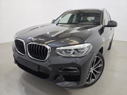 BMW X3 2.0 xDrive30e Hybrid M-Sport Aut. LED-Xenon LC-Pro Navi-Pro Harman/Kardon 1/2 Sport-Leather KeylessGo Camera Klima PDC ...