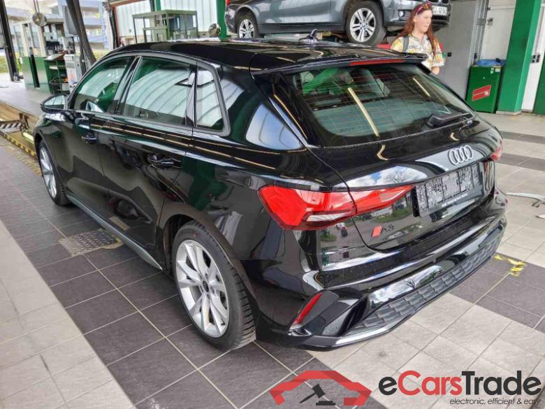Audi A3 Sportback (8YF)(03.2024->) DE - LimS5 35 1.5 TFSI (MHEV) EU6e, Sportback S line, (Facelift) 2024 - 2025 #4