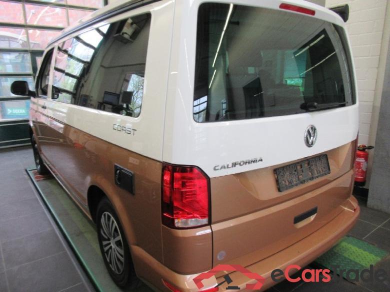 Volkswagen T6.1 California (SH)(08.2019->2024) DE - McAD4 2.0 TDI EU6d, Coast (EURO 6d), 2020 - 2024 #4