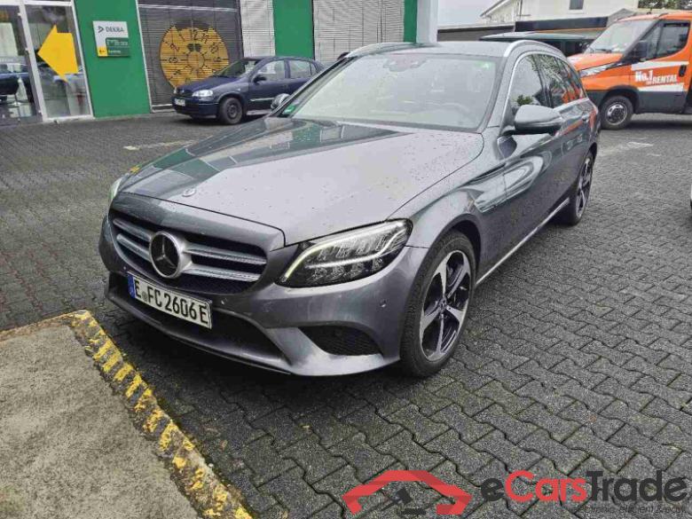 Mercedes-Benz C -Klasse T-Modell (BM 205)(09.2014->) DE - Kb5 C 300 de EU6d, T Avantgarde (EURO 6d), (Facelift) 2020 - 2021 #1