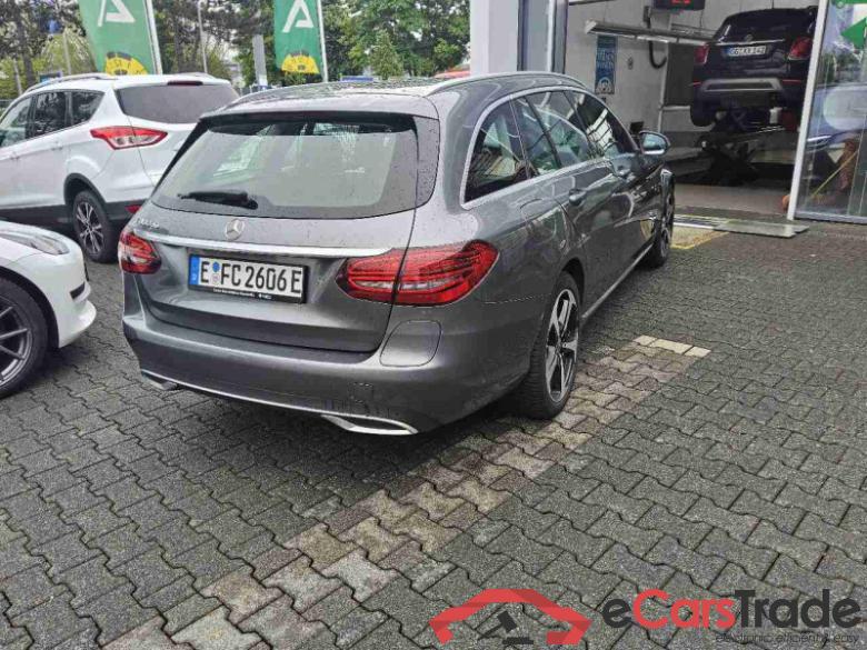 Mercedes-Benz C -Klasse T-Modell (BM 205)(09.2014->) DE - Kb5 C 300 de EU6d, T Avantgarde (EURO 6d), (Facelift) 2020 - 2021 #3