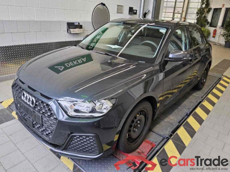 Audi A1 Sportback (GBA)(09.2018->) DE - LimS5 30 1.0 TFSI EU6d, basis (EURO 6d), 2020 - 2024 #1