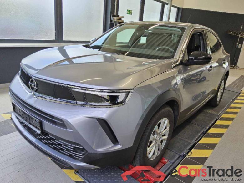 Opel Mokka DE - SUV5 e, Edition, 2020 - 2022 #1