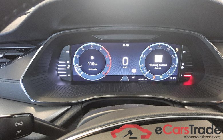 Skoda Octavia Combi (NX5)(01.2020->) DE - Kb5 2.0 TDI DPF EU6d-T, Ambition (EURO 6d-TEMP), 2020 - 2020 #6