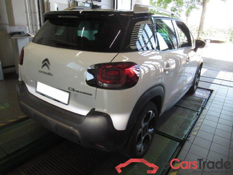 Citroën C3 Aircross (08.2017->) DE - SUV5 1.5 BlueHDi 120 FAP EU6d-T, Shine Stop&Start (EURO 6d-TEMP), 2018 - 20 #3