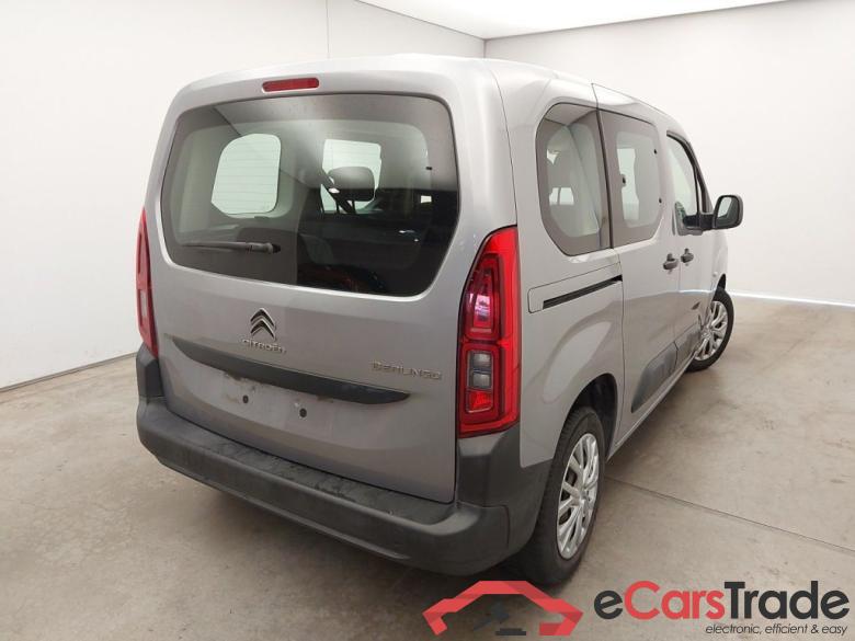 Citroën Berlingo Multispace 1.2 PureTech 110 MAN6 S&S Live M 5d #5