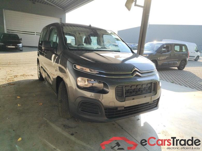 Citroën Berlingo Multispace 1.2 PureTech 110 MAN6 S&S Live M 5d #2