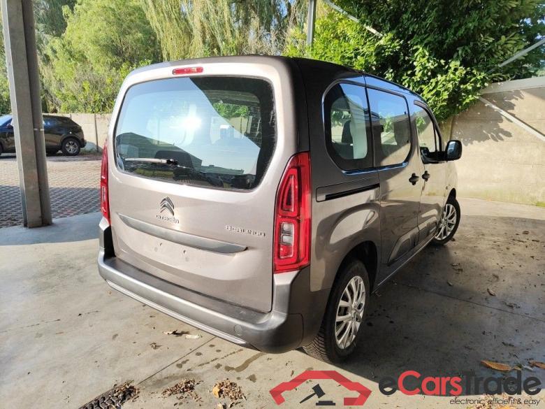 Citroën Berlingo Multispace 1.2 PureTech 110 MAN6 S&S Live M 5d #3