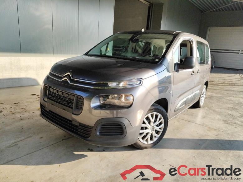 Citroën Berlingo Multispace 1.2 PureTech 110 MAN6 S&S Live M 5d #4