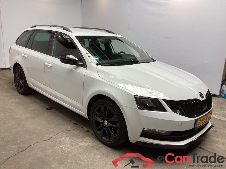 SKODA OCTAVIA COMBI 1.0 TSI Greentech Sport Business #2