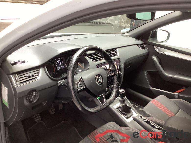SKODA OCTAVIA COMBI 1.0 TSI Greentech Sport Business #5