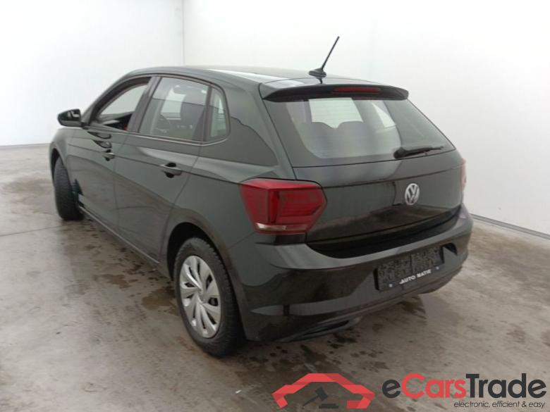 Volkswagen Polo 1.6 TDI 70kW Comfortline 5d #3