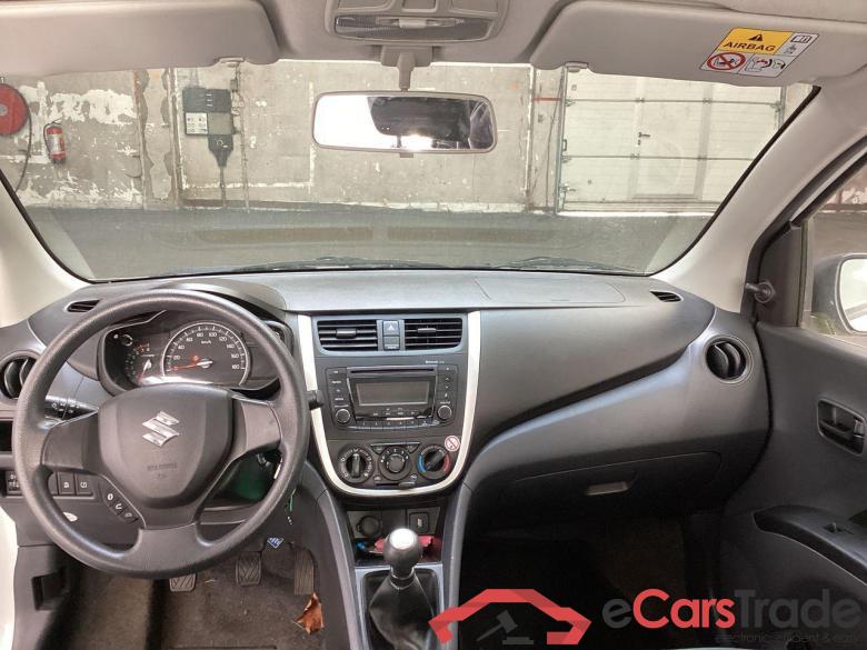 SUZUKI CELERIO 1.0 Comfort #6