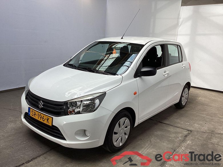 SUZUKI CELERIO 1.0 Comfort #1