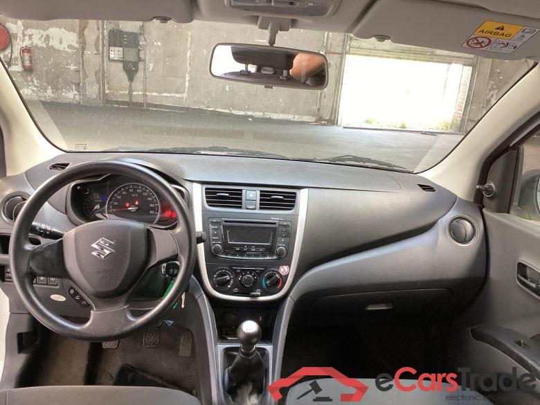 SUZUKI CELERIO 1.0 Comfort #6