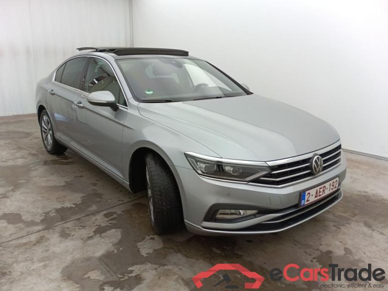 Volkswagen Passat 2.0 TDI 90kW Style Business DSG 4d #3