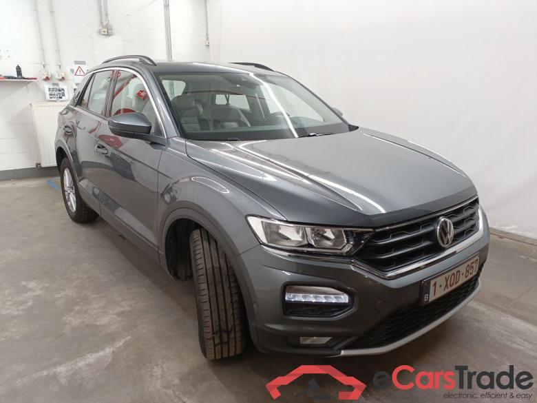 Volkswagen T-Roc 1.5 TSI DSG Style 5d #3