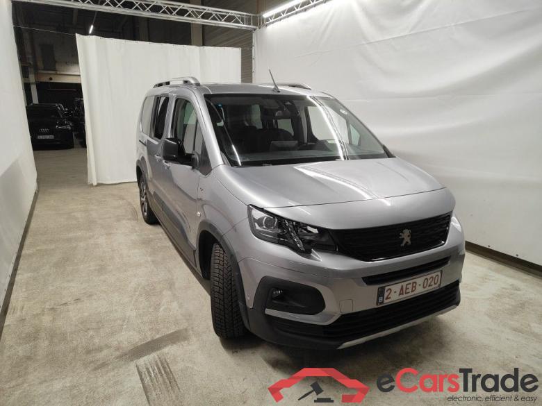 Peugeot Rifter 1.5 BlueHDi 130 S/S GT Long 5d #2