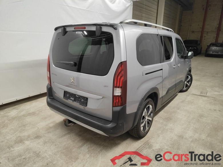 Peugeot Rifter 1.5 BlueHDi 130 S/S GT Long 5d #5