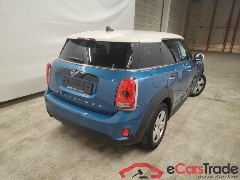Mini Countryman Cooper (100 kW) Aut. 5d #5