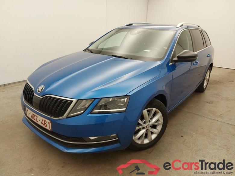 Skoda Octavia Combi 2.0 CRTDI GreenTec 110kW DSG7 Style 5d #3