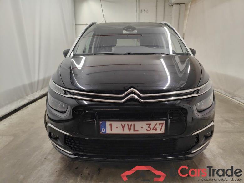 Citroën Grand C4 Spacetourer 1.5 BlueHDi 130 S&S EAT8 Business Lounge 5d 7pl #1