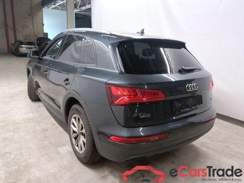 Audi Q5 2.0 TDi LED-Xenon Navi KeylessGo Klima PDC ... #4
