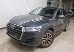 Audi Q5 2.0 TDi LED-Xenon Navi KeylessGo Klima PDC ...