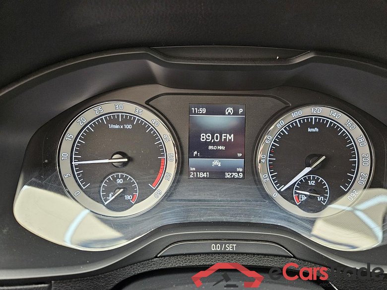 Skoda 2.0 TDI 150CP Style DSG 4x4 2.0 TDI 150CP Style DSG 4x4 #6