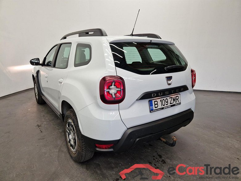Dacia 1.5 Blue dCi 115CP Comfort 4WD 1.5 Blue dCi 115CP Comfort 4WD #4