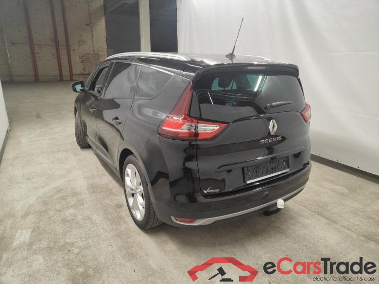 Renault Grand Scénic Blue dCi 120 Corporate Edition 5P 5d #4