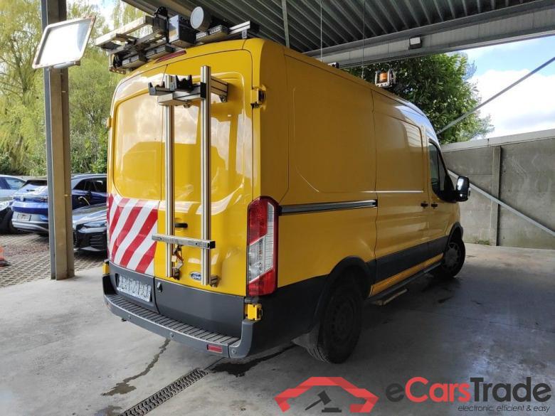 Ford Transit 350M 2.0TD 130pk 96kW M6 Trend 4d #5