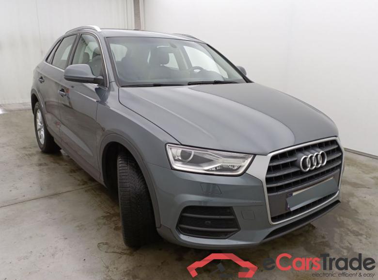Audi Q3 2.0 TDI Xenon Navi Leather Klima PDC ... #2